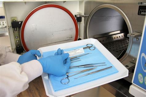 dental sterilization monitoring problems